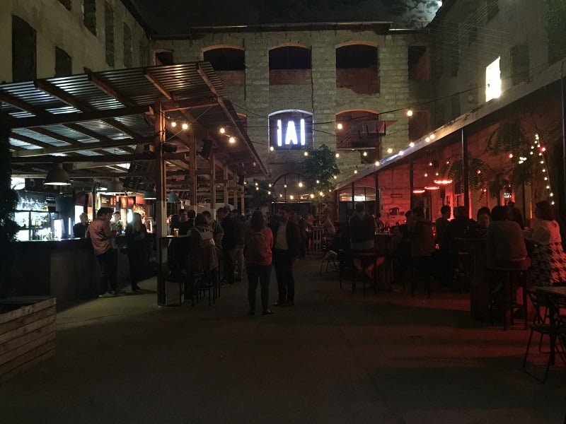 Budapeşte gece hayatı tuyolari Anker't