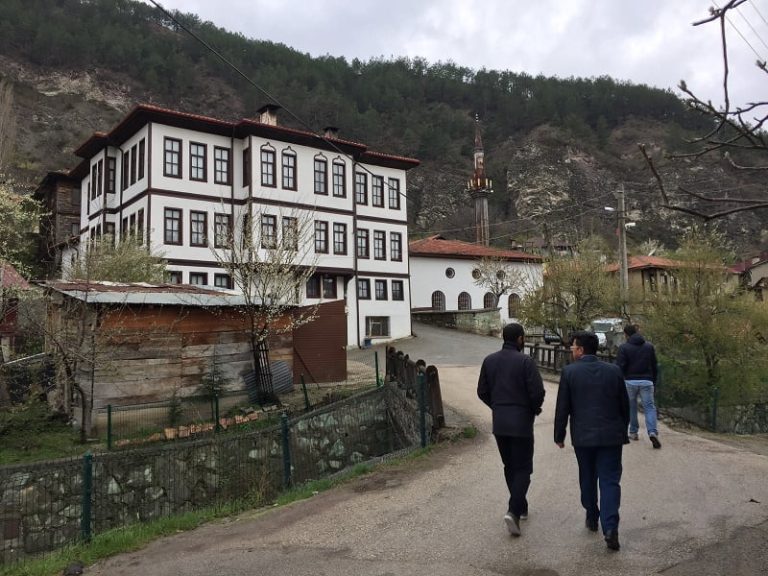 Mudurnu Gezi Notları: Bolu’da 700 Yıllık Ahi Duası
