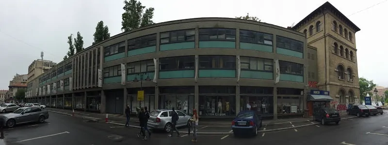 Romanya Bükreş gezilecek yerler
