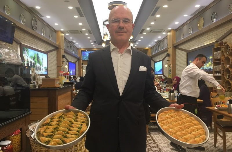 Baklavacı Mehmet Yıldırım