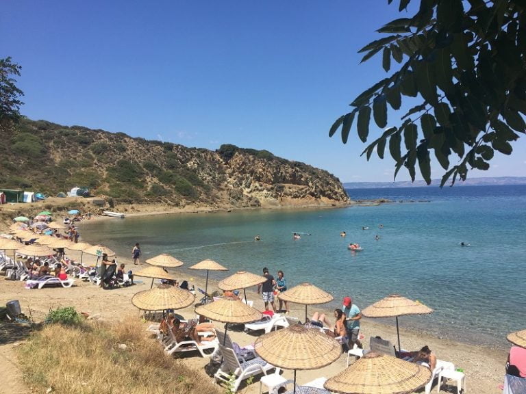 Yanıbaşımızdaki Cennet Koy: Fatma Kadın Koyu