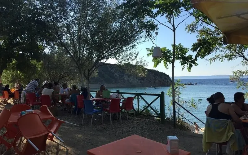 Fatma Kadın Koyu Güneyli Gelibolu Çanakkale