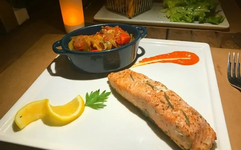 L'apero Kaş -  Kaş'ta nerede ne yenir ne içilir
