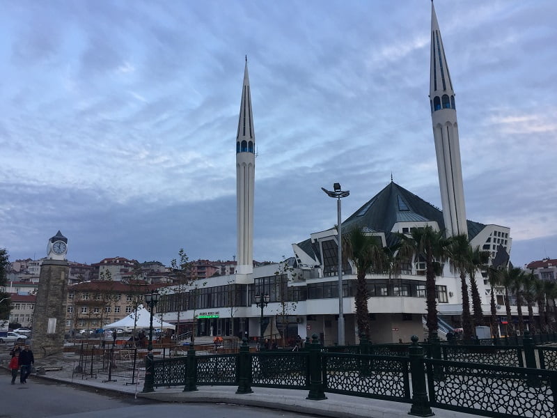 Akçakoca Merkez Camii