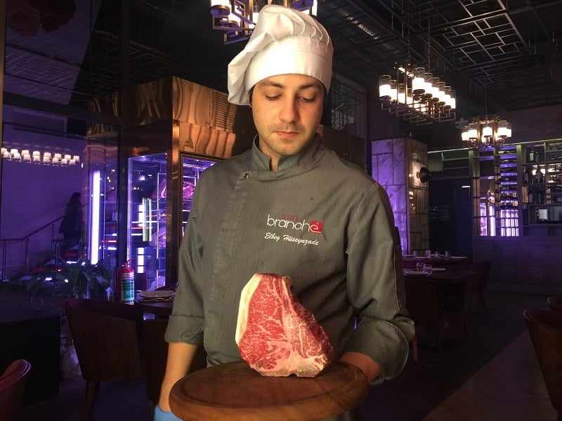 Grill branche Ataşehir steakhouse etçi İstanbul Watergarden