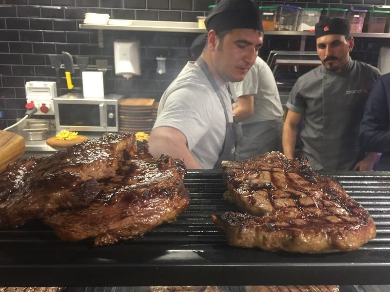 Grill branche Ataşehir steakhouse etçi İstanbul Watergarden