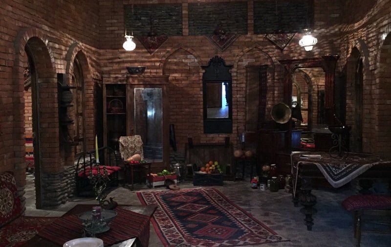 Bakü'de nerede ne yenir