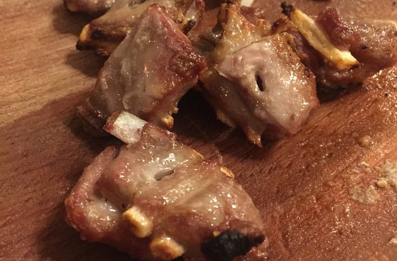 Bakü'de nerede ne yenir ne içilir semicka Qesr restaurant