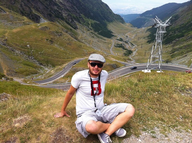 Transfagarasan Yolu