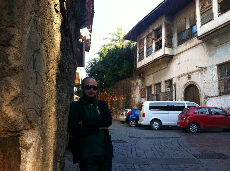 Antalya Kaleiçi