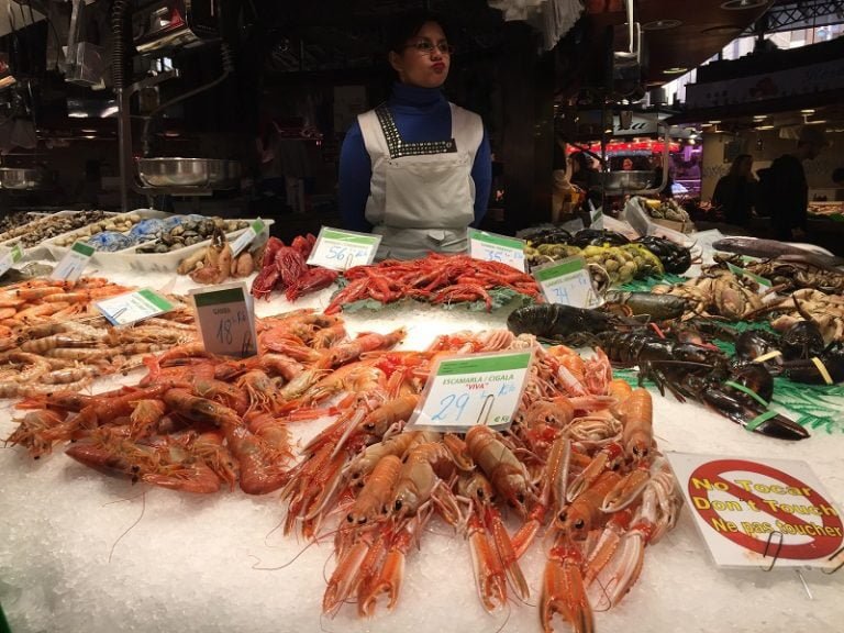 Barselona Yeme İçme Rehberi | Nerede Ne Yenir?