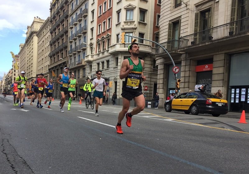 Uluslararası Barselona Maratonu