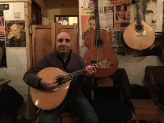 Lizbon Fado Muzik