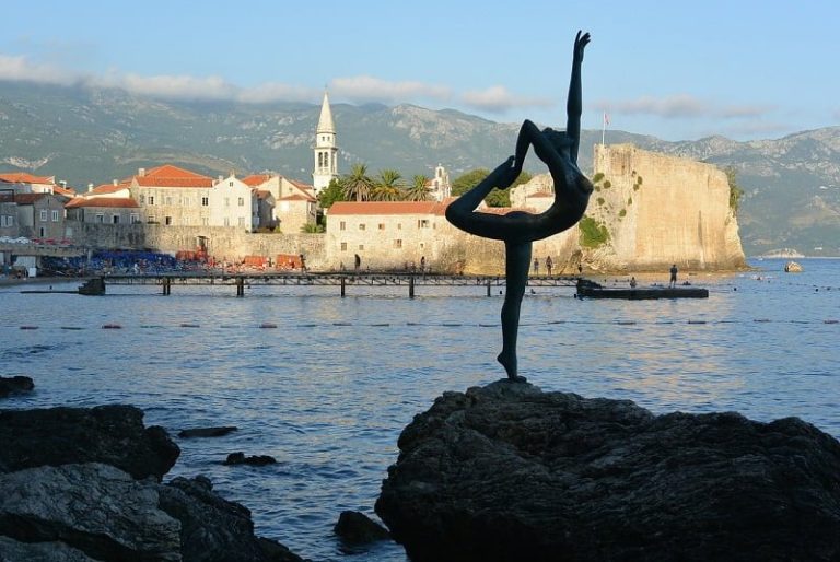 vizesiz ülkeler Budva