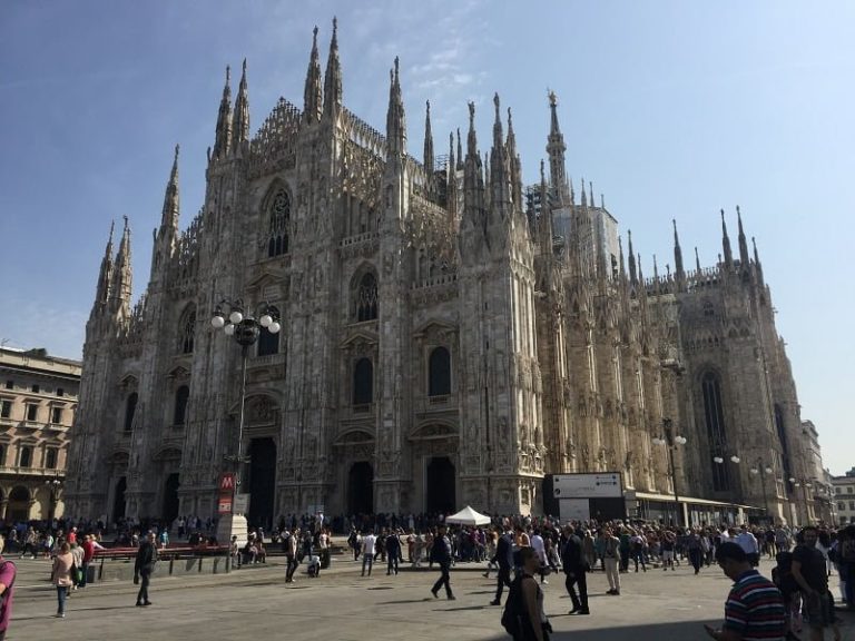 Milano Gezi Notları