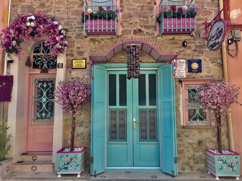 İstanbul'a yakın yerler Ayvalık