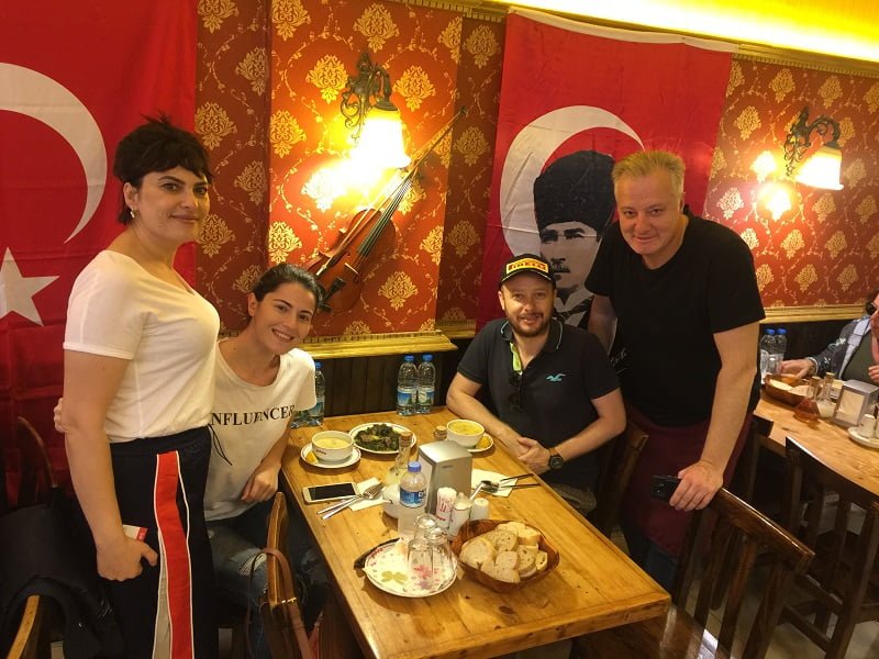 Ayvalık2ta nerede ne yenir Ayvalık yeme içme