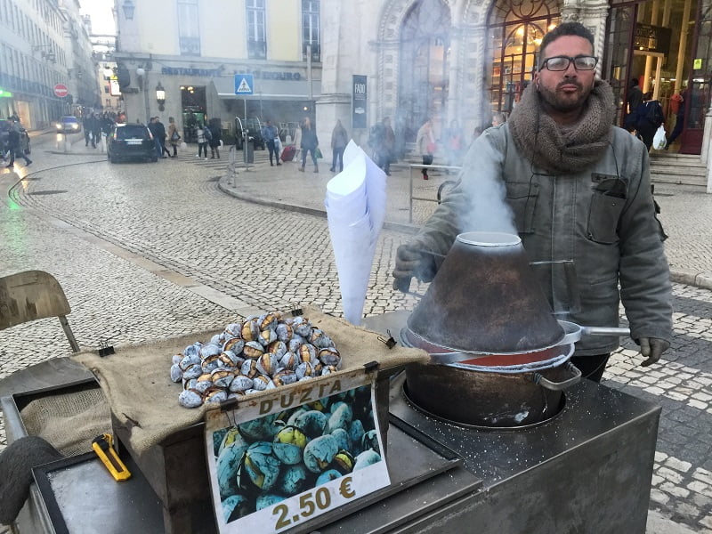 Lizbon yeme içme rehberi