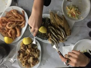 dedeagac sarikas restaurant