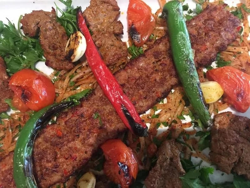 Adana'da nerede ne yenir ne içilir Adana lezzetleri