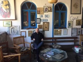 eski datca canyucel