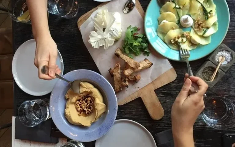 Kilimanjaro Restaurant Bomontiada İstanbul