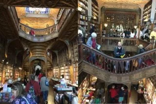 Livrario Lello_Porto