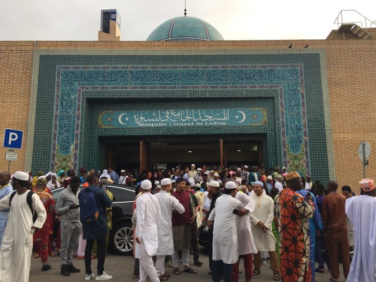 Lizbon Merkez Camii Hakkında Bilgiler