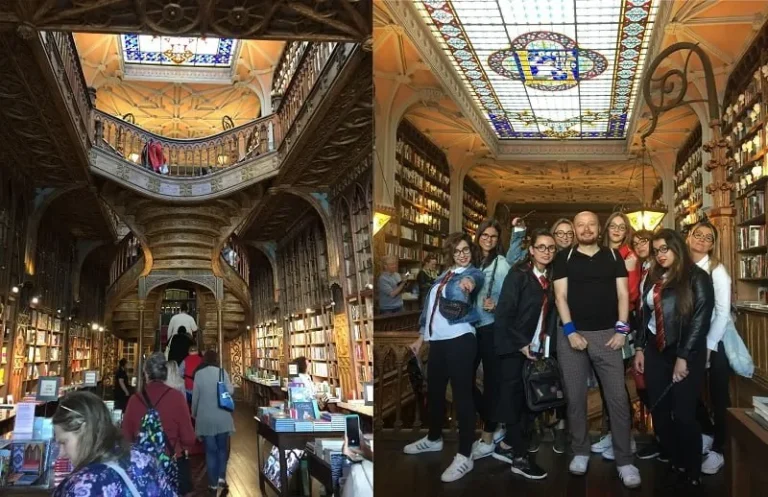 Livrario Lello Porto