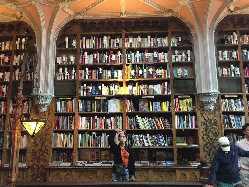 Livrario Lello Porto