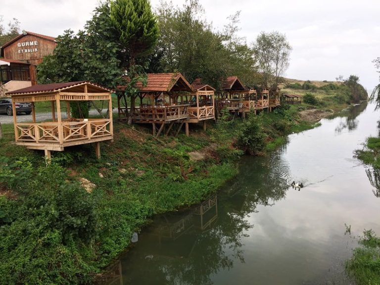 Akçakoca Restoranları Tavsiyesi: Gurme Restaurant