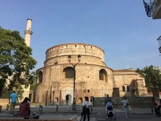 rotunda selanik