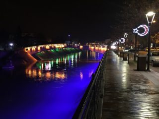 Hatay Asi Nehri