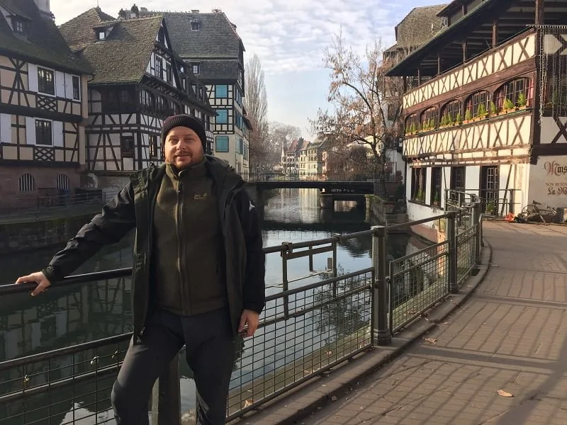 la Petite France Strasbourg