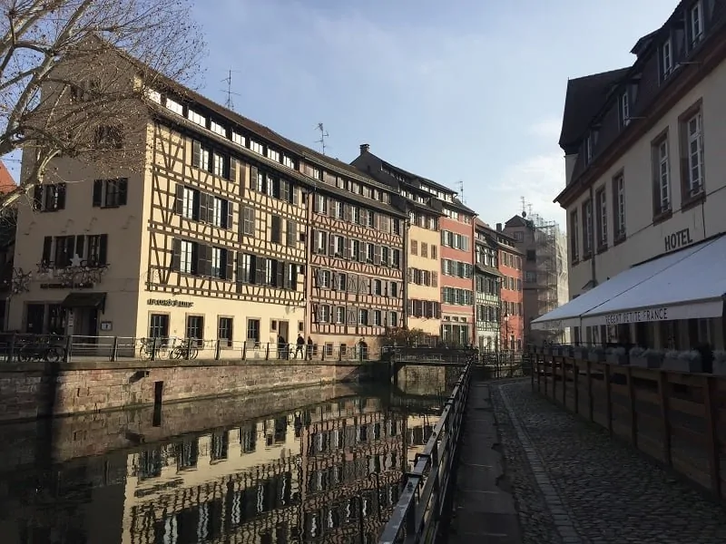 La Petite France Strasbourg / Strazburg
