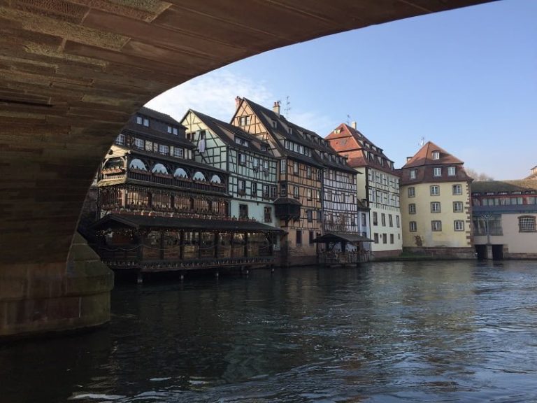 Strasbourg Gezi Rehberi