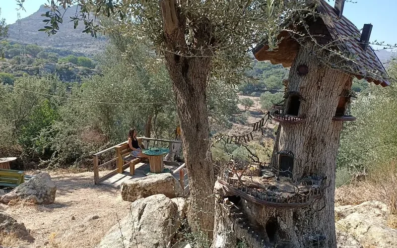 Bodrum Volo Camping
