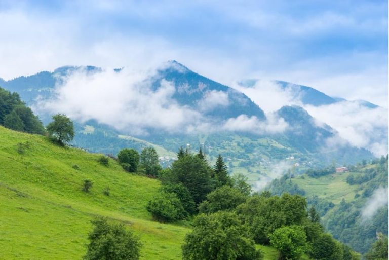 Giresun turistik yerler