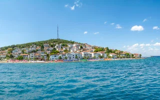 Buyukada-Otelleri