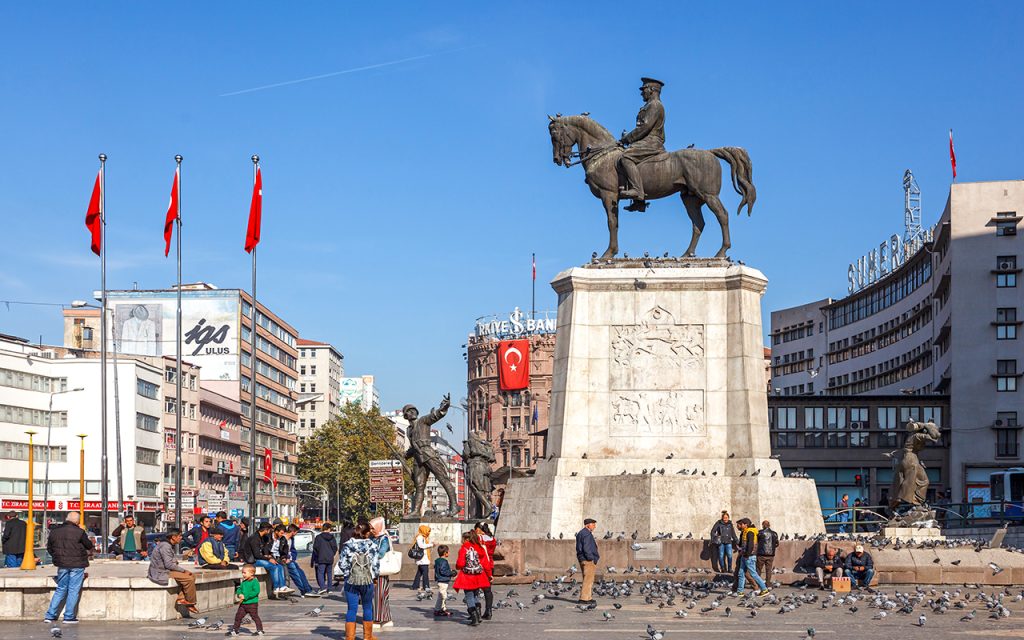 Ankara