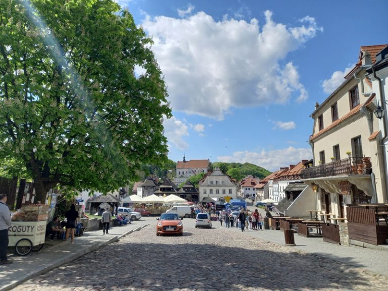 Polonya Kazimierz Dolny Gezi Notları