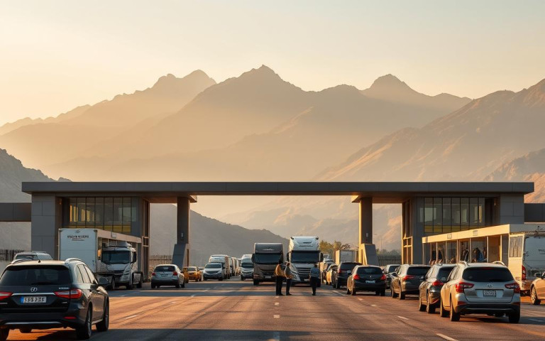 Yunanistan Sınır Kapıları: Güncel Geçiş Noktaları