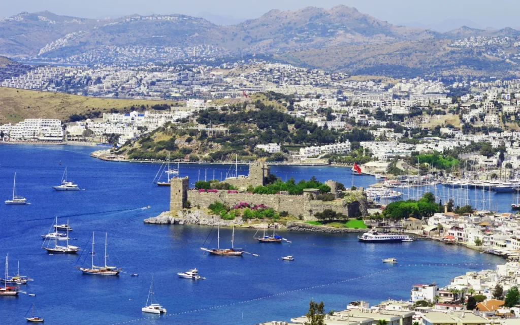 Bodrum tatili