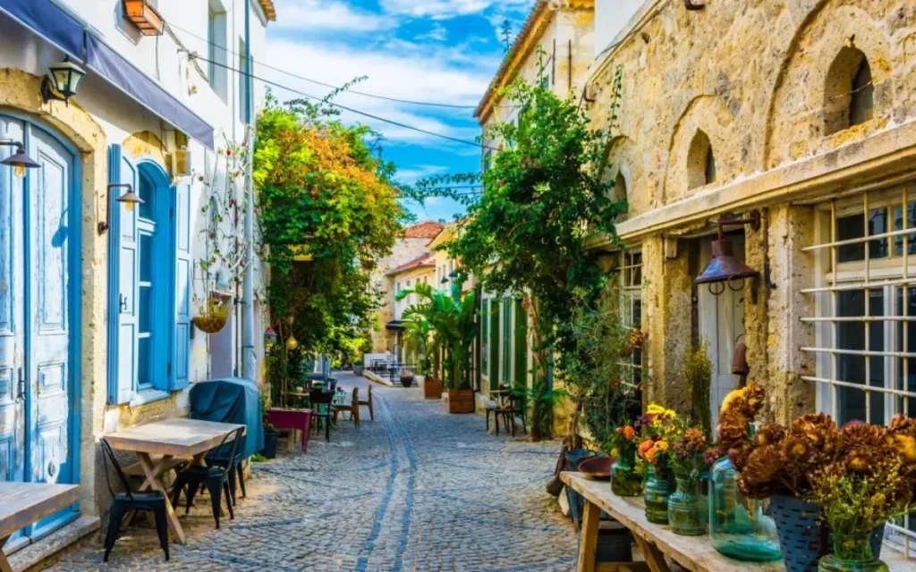 Alaçatı