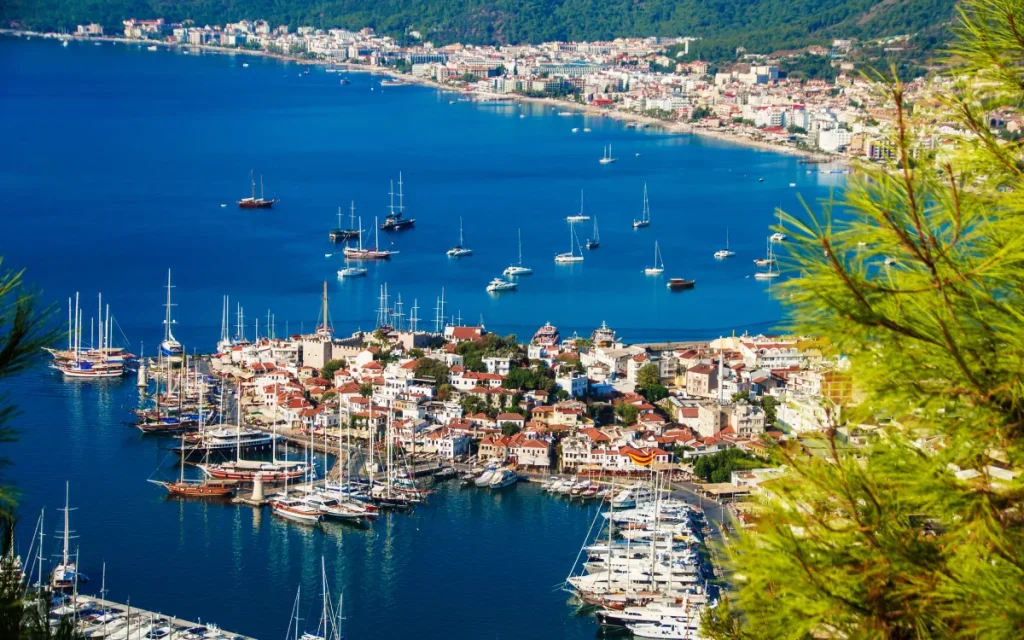 marmaris-tatil
